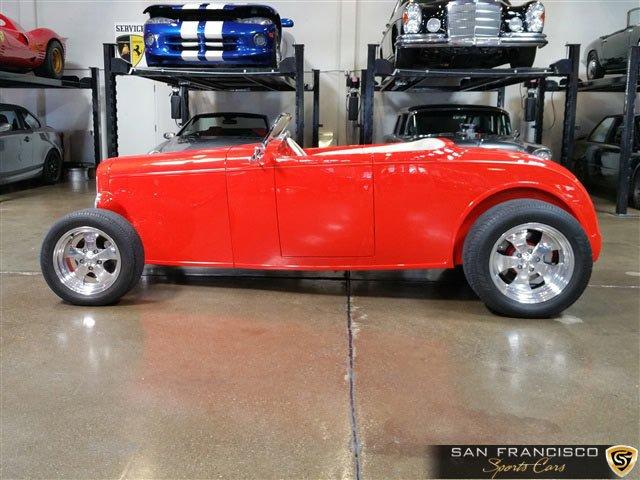 Used 1931 Ford Roadster for sale Sold at San Francisco Sports Cars in San Carlos CA 94070 3