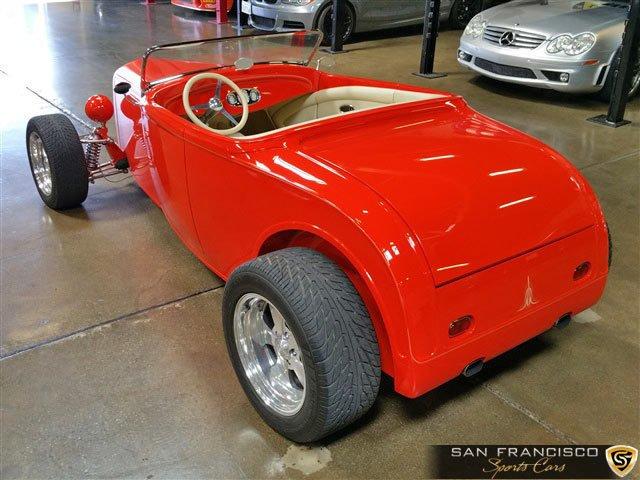Used 1931 Ford Roadster for sale Sold at San Francisco Sports Cars in San Carlos CA 94070 4