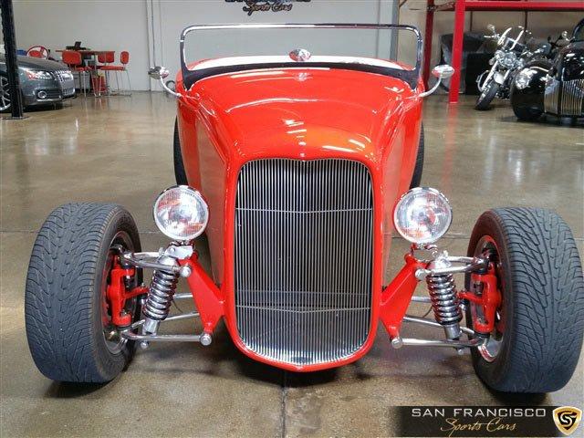 Used 1931 Ford Roadster for sale Sold at San Francisco Sports Cars in San Carlos CA 94070 1