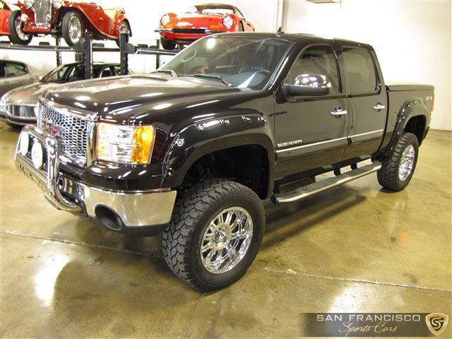 Used 2013 GMC Sierra 1500 Pickup for sale Sold at San Francisco Sports Cars in San Carlos CA 94070 2