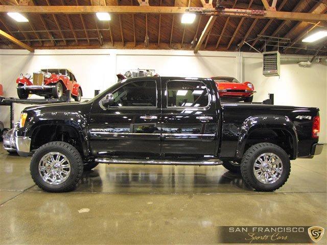 Used 2013 GMC Sierra 1500 Pickup for sale Sold at San Francisco Sports Cars in San Carlos CA 94070 3