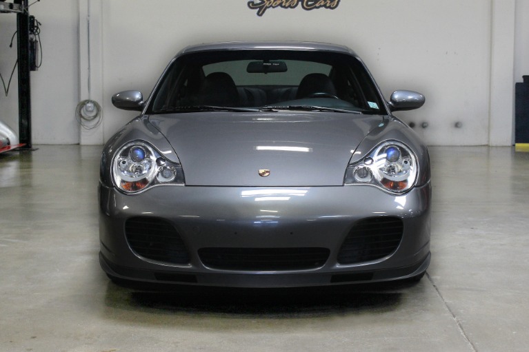 Used 2001 Porsche 911 Turbo Turbo for sale $71,995 at San Francisco Sports Cars in San Carlos CA 94070 2