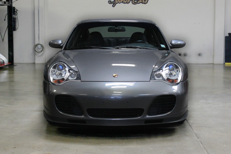 Used 2001 Porsche 911 Turbo for sale Sold at San Francisco Sports Cars in San Carlos CA 94070 2