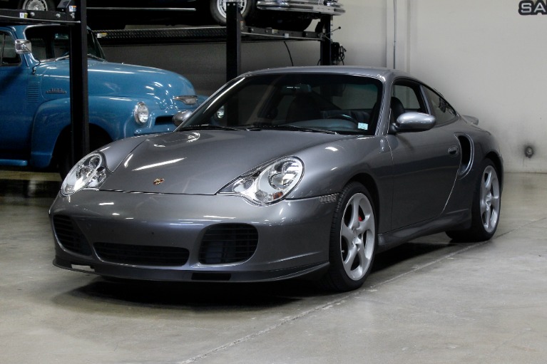 Used 2001 Porsche 911 Turbo for sale Sold at San Francisco Sports Cars in San Carlos CA 94070 3