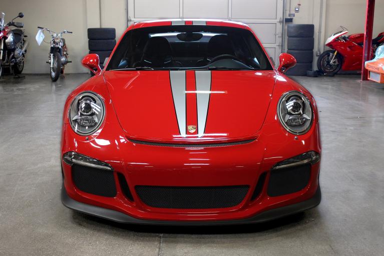 Used 2015 Porsche 911 GT3 for sale Sold at San Francisco Sports Cars in San Carlos CA 94070 2