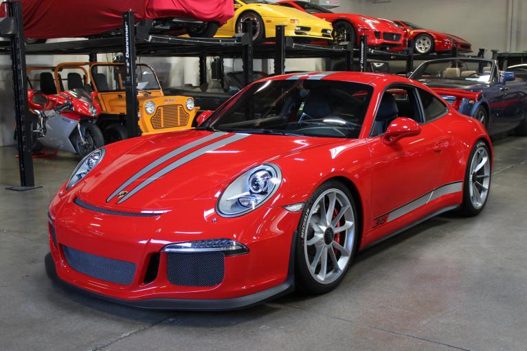 Used 2015 Porsche 911 GT3 for sale Sold at San Francisco Sports Cars in San Carlos CA 94070 3