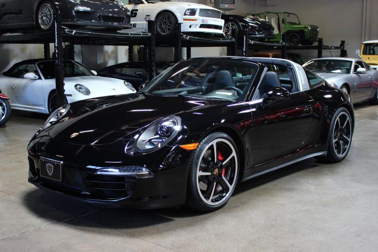 Used 2015 Porsche 911 for sale Sold at San Francisco Sports Cars in San Carlos CA 94070 3