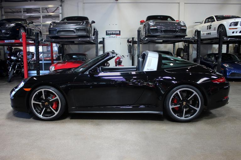 Used 2015 Porsche 911 for sale Sold at San Francisco Sports Cars in San Carlos CA 94070 4