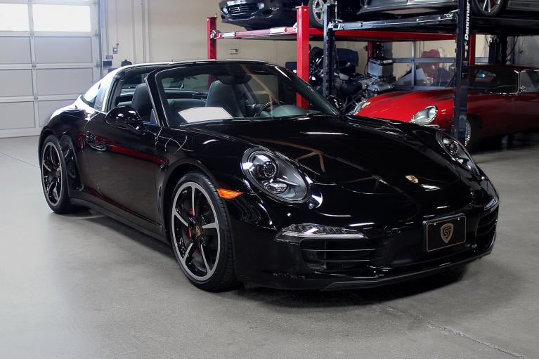 Used 2015 Porsche 911 for sale Sold at San Francisco Sports Cars in San Carlos CA 94070 1