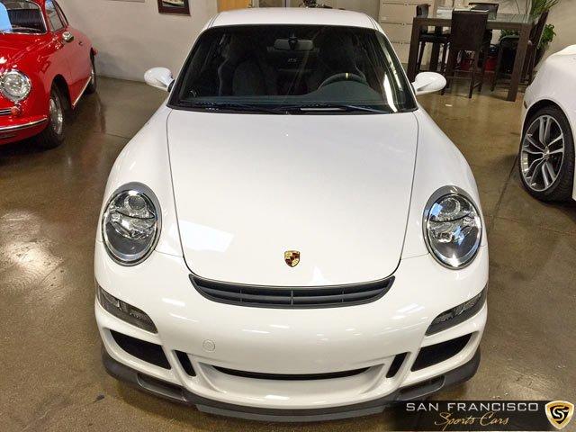 Used 2007 Porsche 911 GT3 RS for sale Sold at San Francisco Sports Cars in San Carlos CA 94070 2