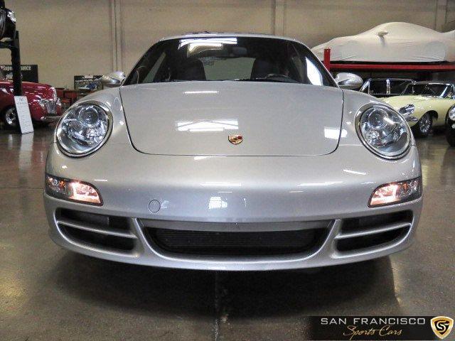 Used 2006 Porsche 911 Carrera 4 Coupe for sale Sold at San Francisco Sports Cars in San Carlos CA 94070 1