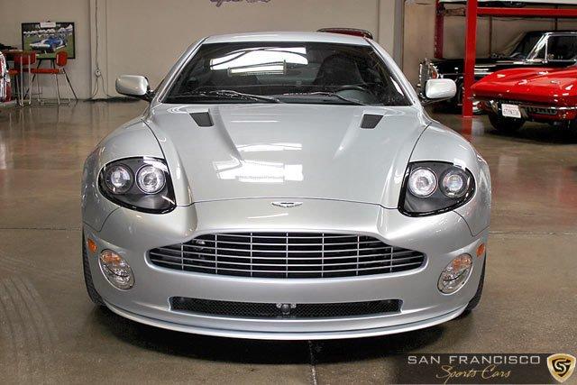 Used 2005 Aston Martin Vanquish S for sale Sold at San Francisco Sports Cars in San Carlos CA 94070 1