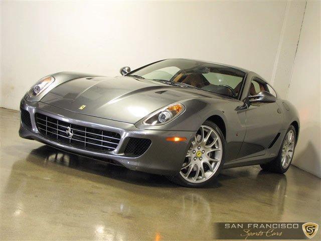 Used 2007 Ferrari 599 GTB Fiorano for sale Sold at San Francisco Sports Cars in San Carlos CA 94070 2