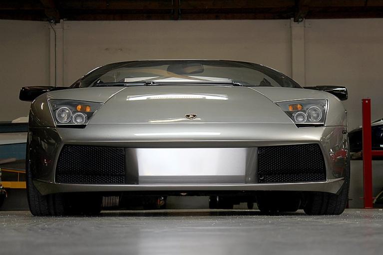 Used 2005 Lamborghini Murcielago Rdstr for sale Sold at San Francisco Sports Cars in San Carlos CA 94070 3