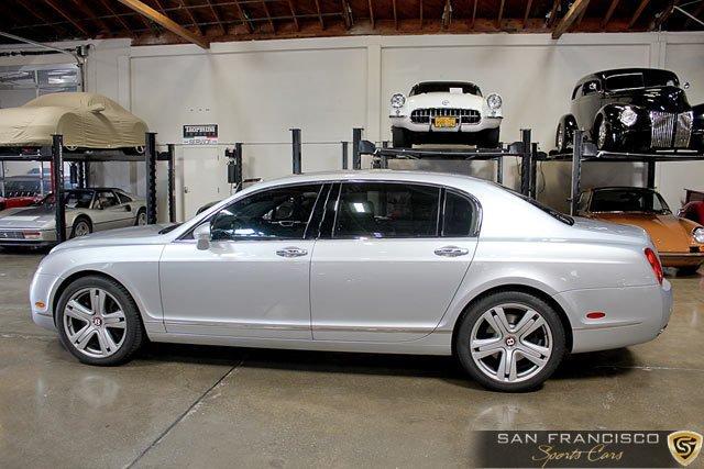 Used 2008 Bentley Flying Spur for sale Sold at San Francisco Sports Cars in San Carlos CA 94070 3