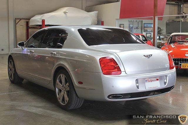 Used 2008 Bentley Flying Spur for sale Sold at San Francisco Sports Cars in San Carlos CA 94070 4