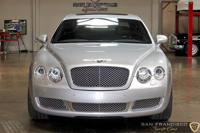 Used 2008 Bentley Flying Spur for sale Sold at San Francisco Sports Cars in San Carlos CA 94070 1