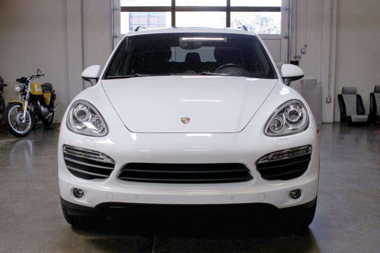 Used 2013 Porsche Cayenne for sale Sold at San Francisco Sports Cars in San Carlos CA 94070 2