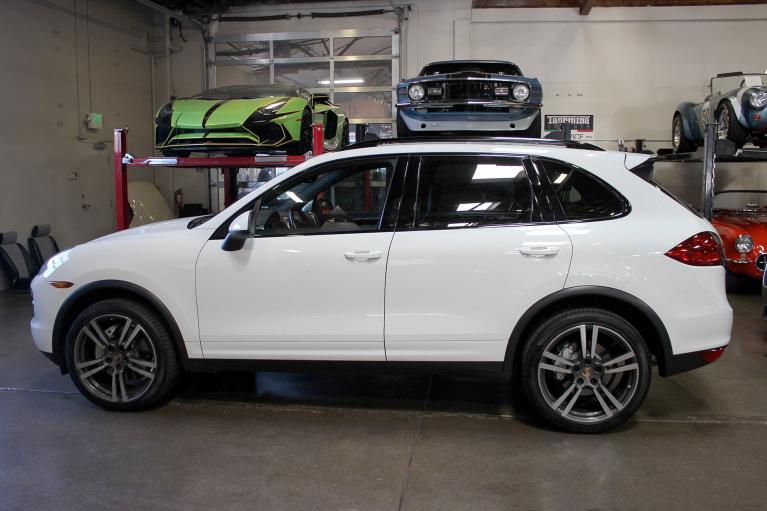 Used 2013 Porsche Cayenne for sale Sold at San Francisco Sports Cars in San Carlos CA 94070 4