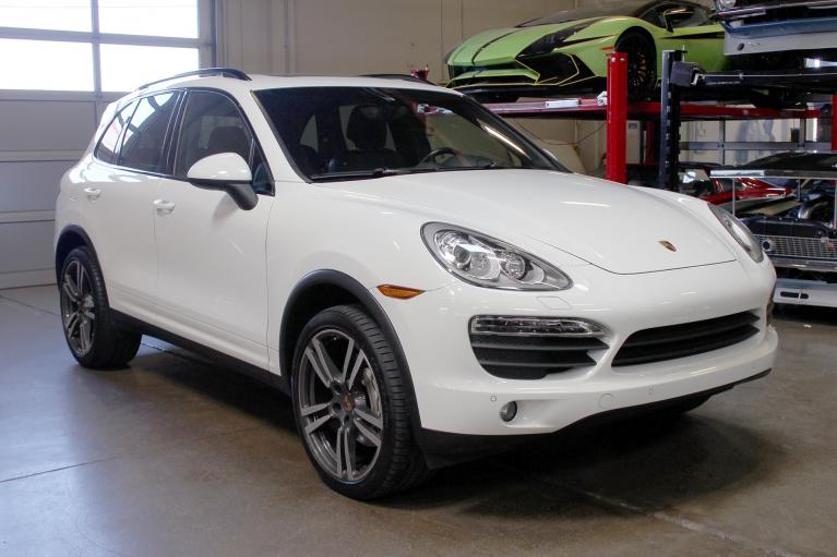 Used 2013 Porsche Cayenne for sale Sold at San Francisco Sports Cars in San Carlos CA 94070 1