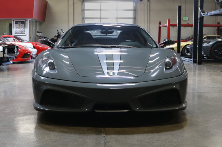 Used 2008 Ferrari 430 Scuderia for sale Sold at San Francisco Sports Cars in San Carlos CA 94070 2