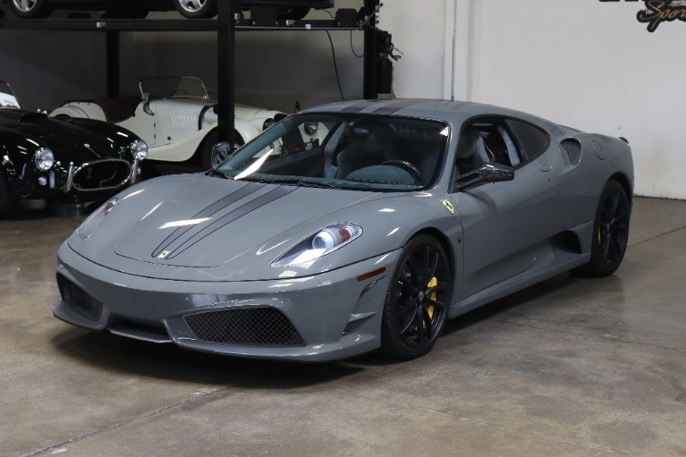 Used 2008 Ferrari 430 Scuderia for sale Sold at San Francisco Sports Cars in San Carlos CA 94070 3