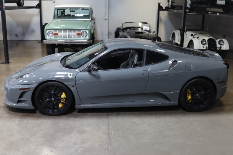 Used 2008 Ferrari 430 Scuderia for sale Sold at San Francisco Sports Cars in San Carlos CA 94070 4