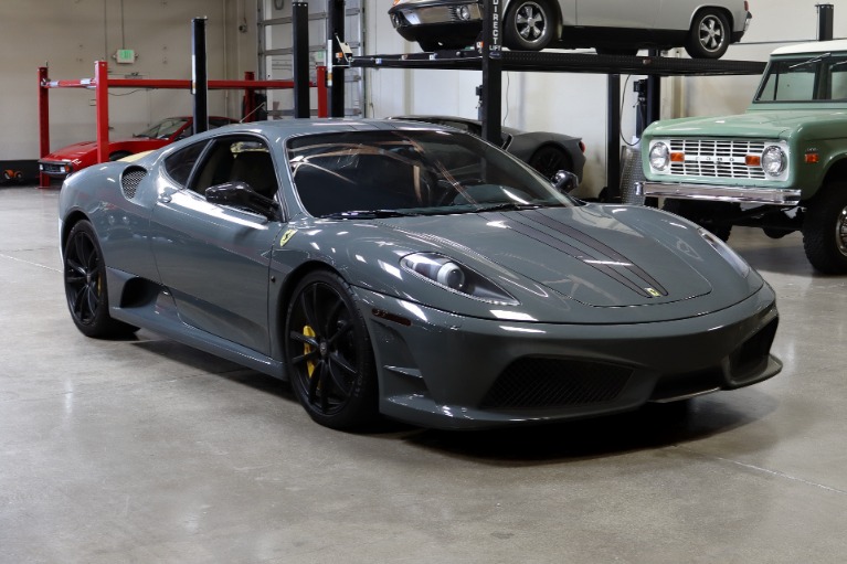 Used 2008 Ferrari 430 Scuderia for sale Sold at San Francisco Sports Cars in San Carlos CA 94070 1