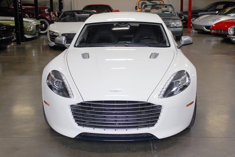 Used 2015 Aston Martin Rapide S for sale Sold at San Francisco Sports Cars in San Carlos CA 94070 2