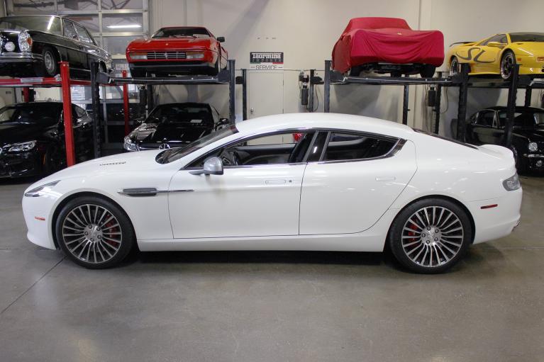 Used 2015 Aston Martin Rapide S for sale Sold at San Francisco Sports Cars in San Carlos CA 94070 4