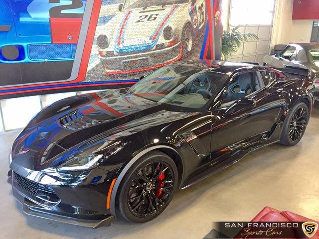 Used 2015 Chevrolet Corvette Z06 for sale Sold at San Francisco Sports Cars in San Carlos CA 94070 2