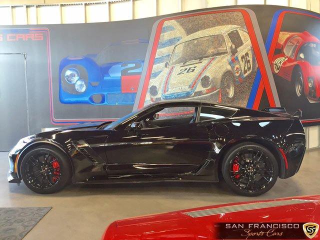 Used 2015 Chevrolet Corvette Z06 for sale Sold at San Francisco Sports Cars in San Carlos CA 94070 3