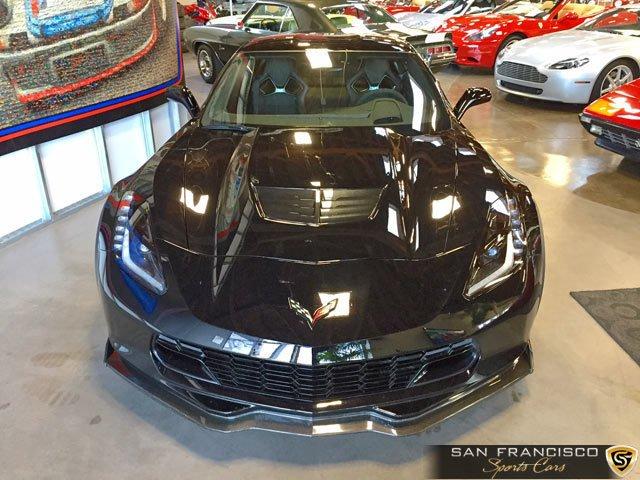 Used 2015 Chevrolet Corvette Z06 for sale Sold at San Francisco Sports Cars in San Carlos CA 94070 1