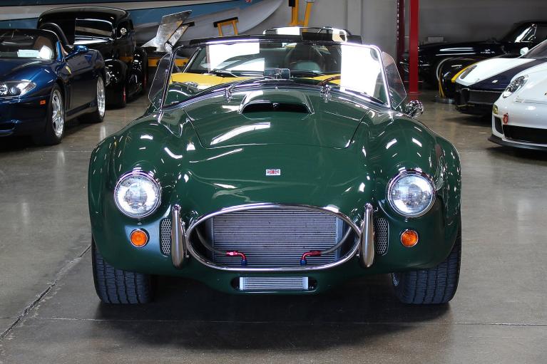 Used 2009 Superformance Cobra for sale Sold at San Francisco Sports Cars in San Carlos CA 94070 2