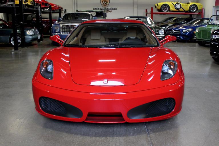 Used 2007 Ferrari F430 for sale Sold at San Francisco Sports Cars in San Carlos CA 94070 2