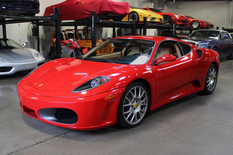 Used 2007 Ferrari F430 for sale Sold at San Francisco Sports Cars in San Carlos CA 94070 3