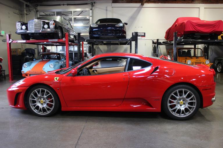 Used 2007 Ferrari F430 for sale Sold at San Francisco Sports Cars in San Carlos CA 94070 4