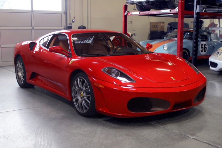 Used 2007 Ferrari F430 for sale Sold at San Francisco Sports Cars in San Carlos CA 94070 1