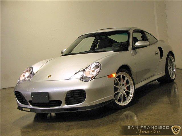 Used 2004 Porsche Turbo for sale Sold at San Francisco Sports Cars in San Carlos CA 94070 2