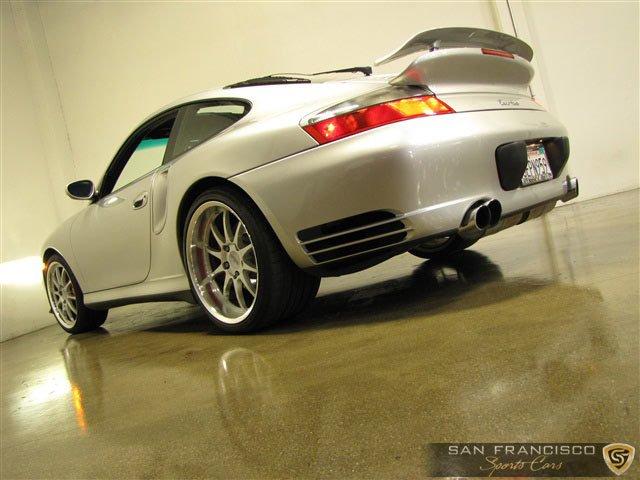 Used 2004 Porsche Turbo for sale Sold at San Francisco Sports Cars in San Carlos CA 94070 4