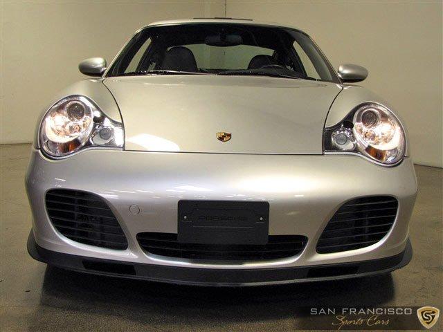 Used 2004 Porsche Turbo for sale Sold at San Francisco Sports Cars in San Carlos CA 94070 1