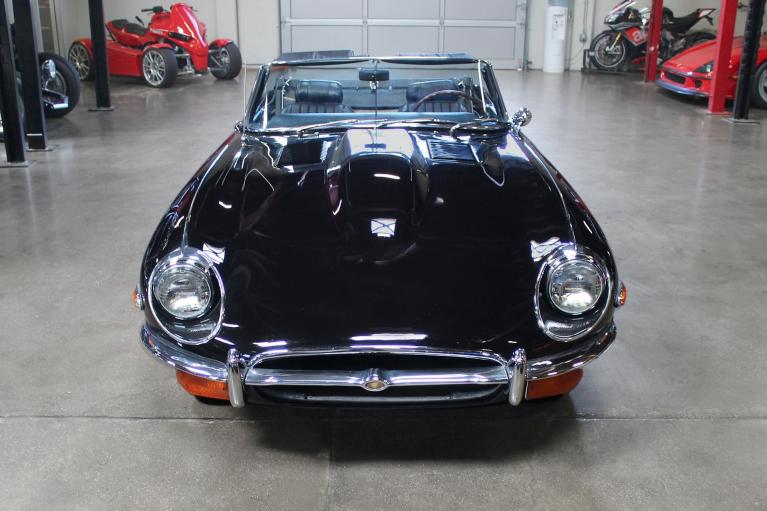 Used 1970 Jaguar XKE for sale Sold at San Francisco Sports Cars in San Carlos CA 94070 2