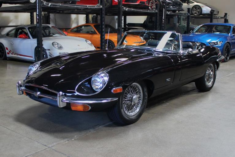 Used 1970 Jaguar XKE for sale Sold at San Francisco Sports Cars in San Carlos CA 94070 3