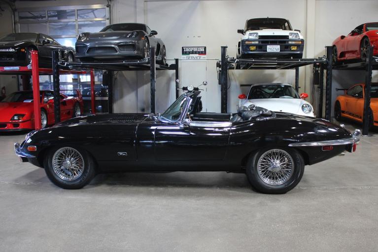 Used 1970 Jaguar XKE for sale Sold at San Francisco Sports Cars in San Carlos CA 94070 4