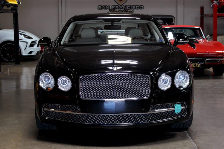 Used 2014 Bentley Flying Spur for sale Sold at San Francisco Sports Cars in San Carlos CA 94070 2