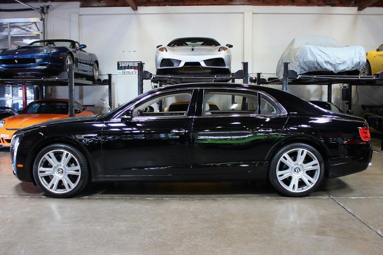 Used 2014 Bentley Flying Spur for sale Sold at San Francisco Sports Cars in San Carlos CA 94070 4