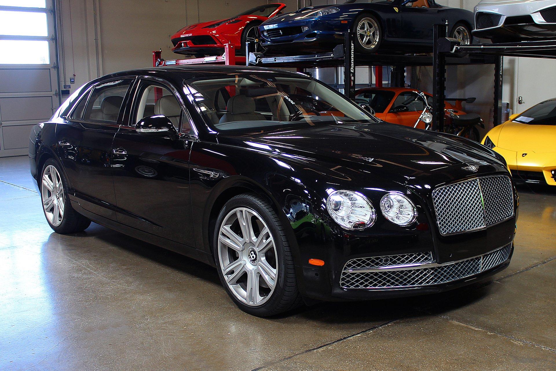 Used 2014 Bentley Flying Spur for sale Sold at San Francisco Sports Cars in San Carlos CA 94070 1