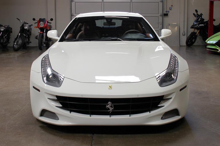 Used 2012 Ferrari FF for sale Sold at San Francisco Sports Cars in San Carlos CA 94070 2