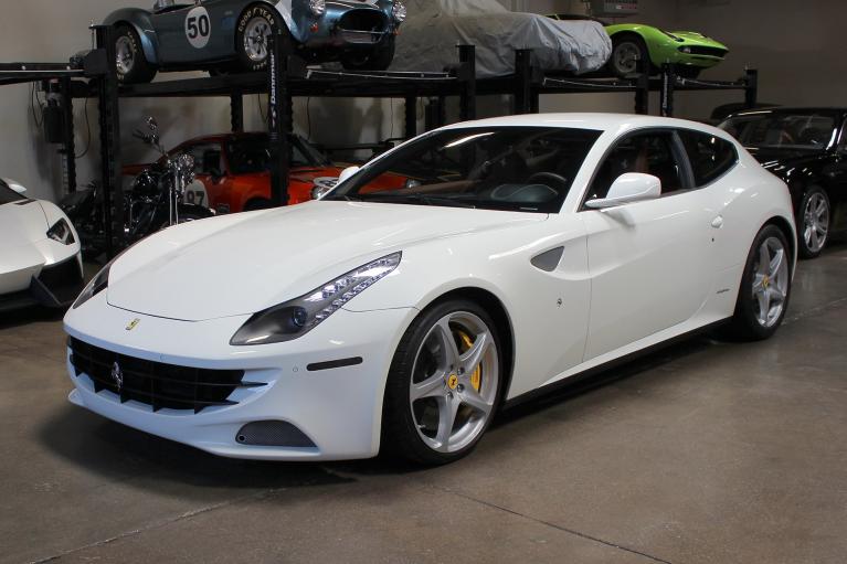 Used 2012 Ferrari FF for sale Sold at San Francisco Sports Cars in San Carlos CA 94070 3