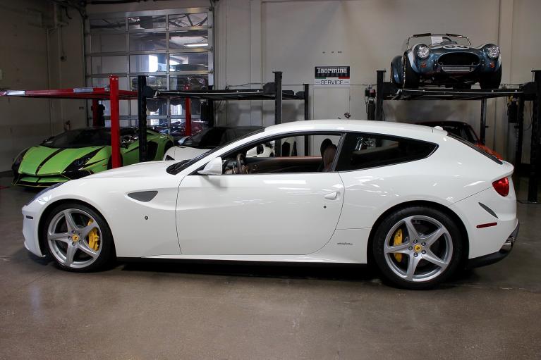 Used 2012 Ferrari FF for sale Sold at San Francisco Sports Cars in San Carlos CA 94070 4